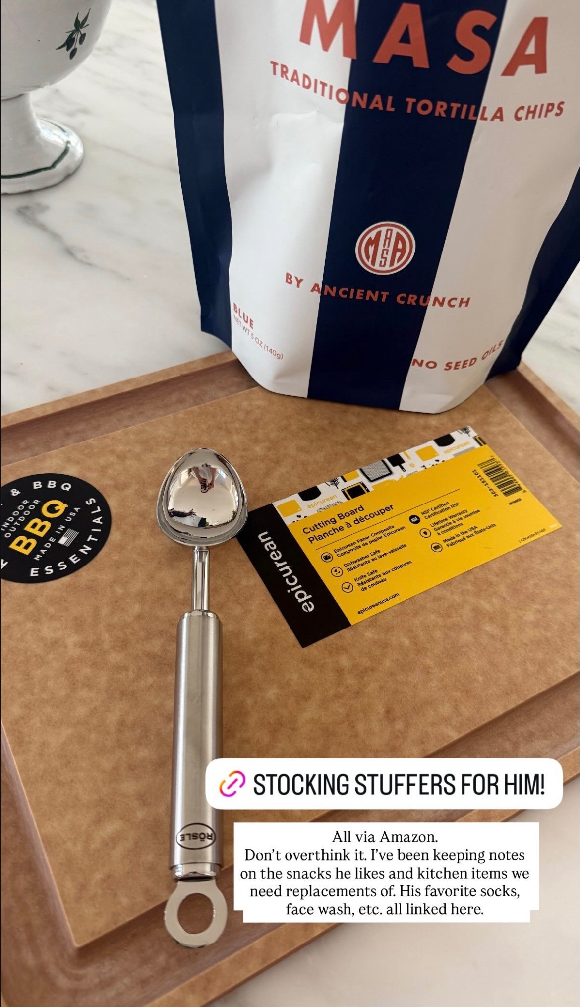 Stocking stuffers for him! All via Amazon. Don’t overthink it!

#LTKGiftGuide #LTKMens #LTKHoliday