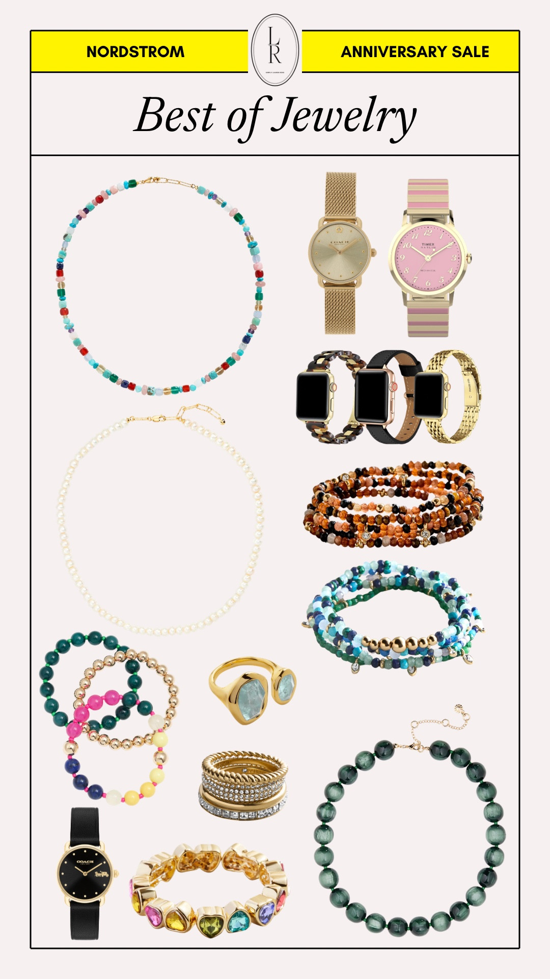 Nordstrom sale jewelry

#LTKSaleAlert