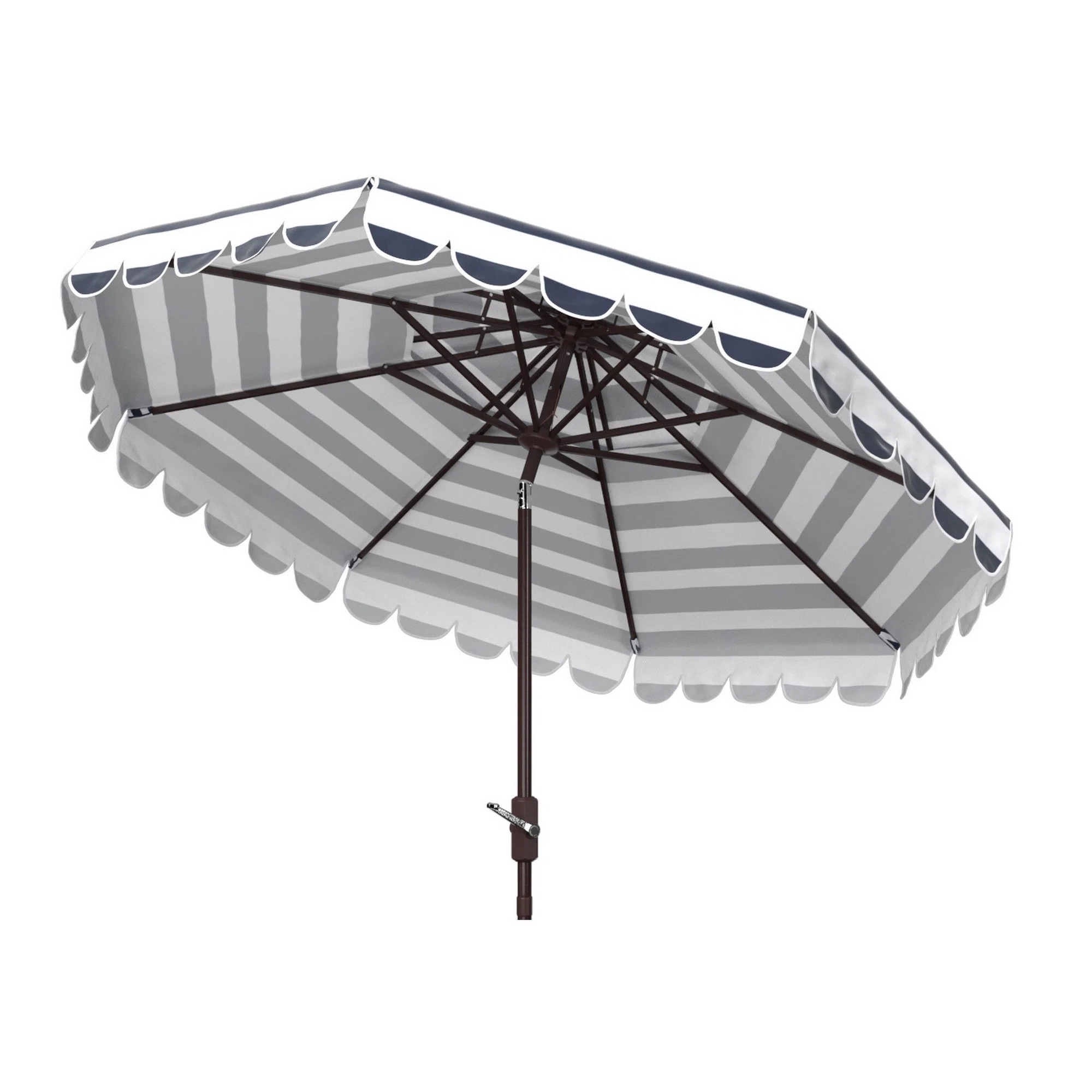 Beachcrest Home™ Cheriton 8.4' Beach Umbrella & Reviews | Wayfair | Wayfair North America