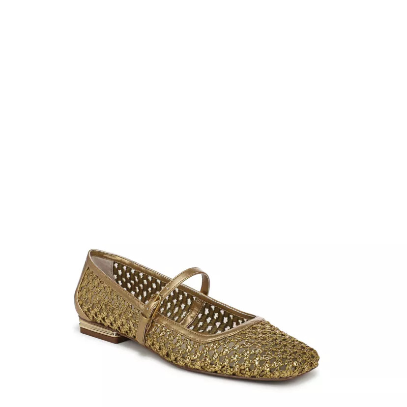 Franco Tinsley Mary Jane Flat | Belk