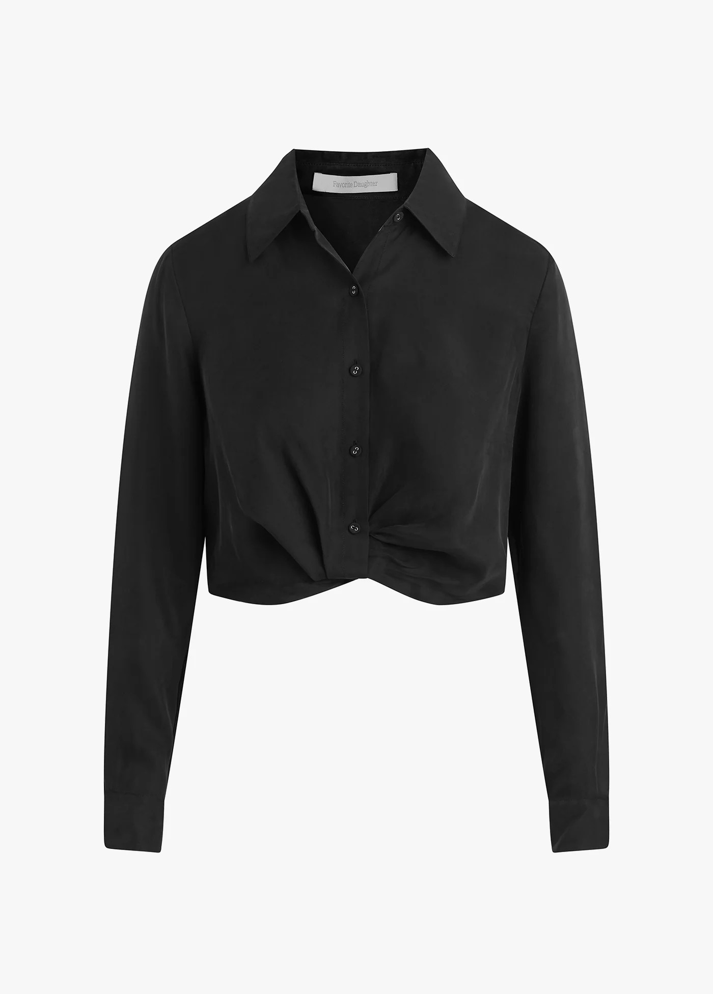 THE KNOT YOUR TYPICAL TOP | Favorite Daughter