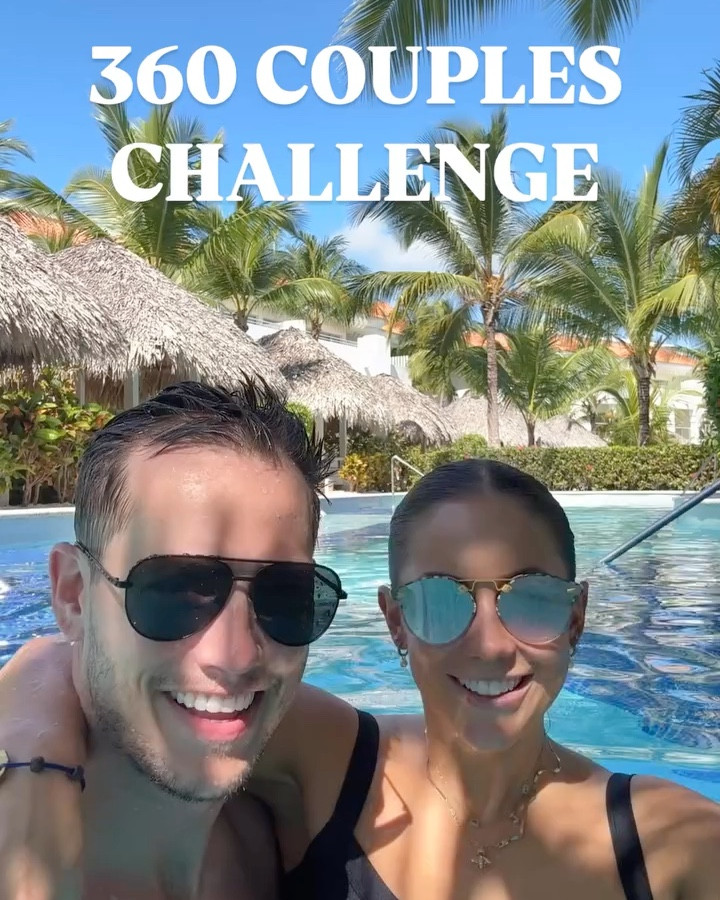 This suit is almost sold out, but if you can snag one, it clearly moves with you effortlessly! 😂 I’ve linked a few other favorites along with my sunnies!

#LTKU #LTKTravel #LTKSwim