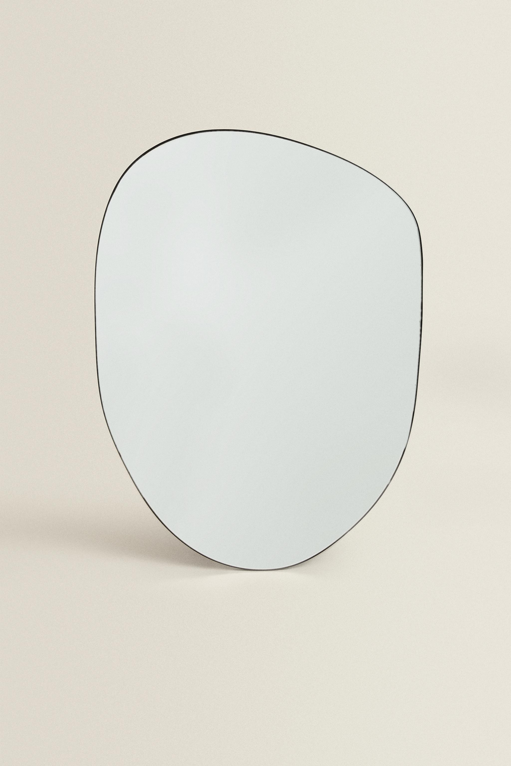 LARGE ASYMMETRIC WALL MIRROR | Zara US