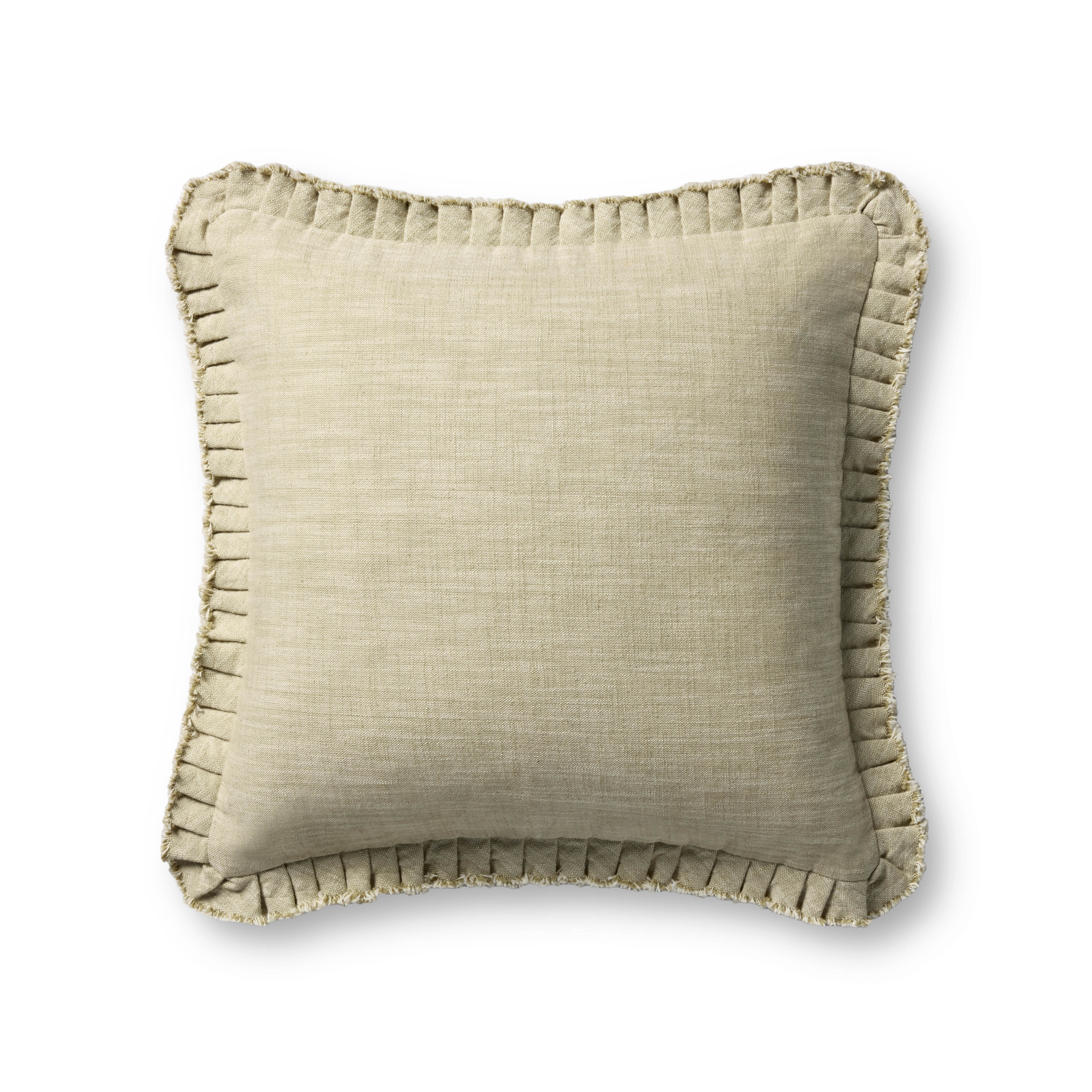 Loloi PLL0210 20" x 20" Pillow | Outrageous Interiors + Design