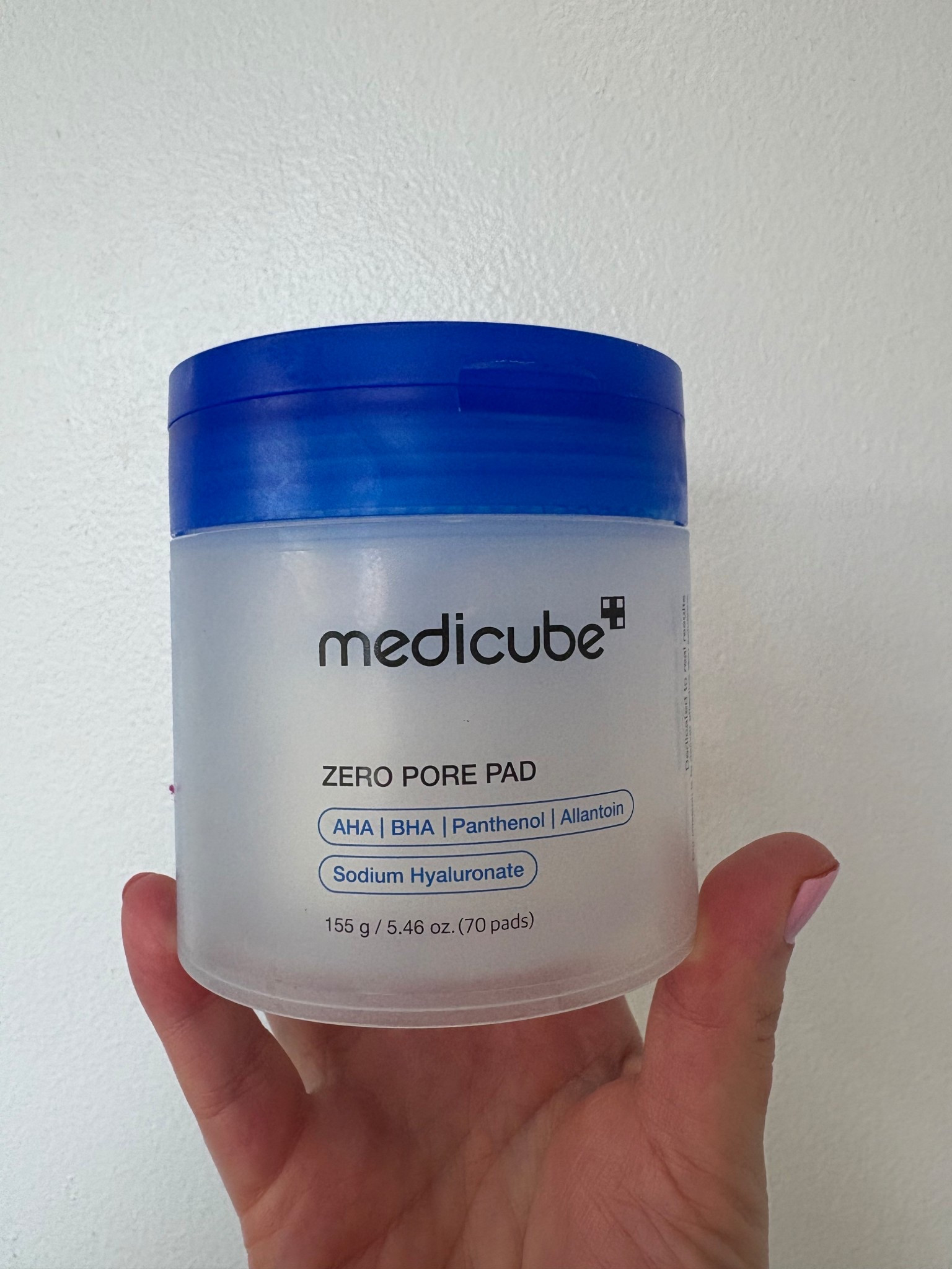 Medicube zero pore pads on sale under $15! 

Amazon deal days // skin care // affordable beauty 



#LTKselfcare #LTKgrwm #LTKSaleAlert