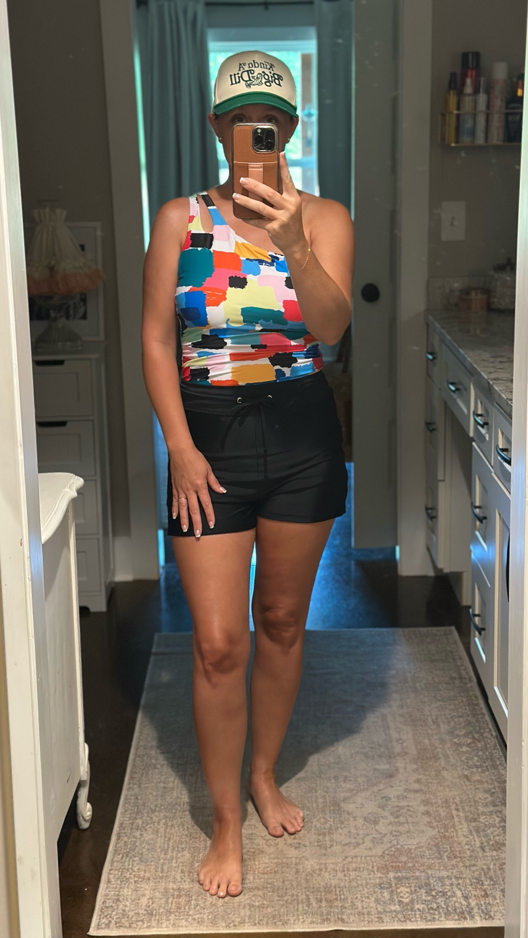 New pool day outfit ☀️💕

#LTKSeasonal #LTKSwim #LTKFindsUnder50