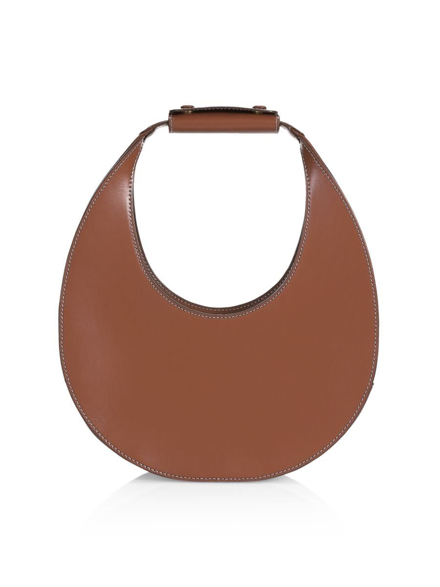 Moon Leather Hobo Bag | Saks Fifth Avenue