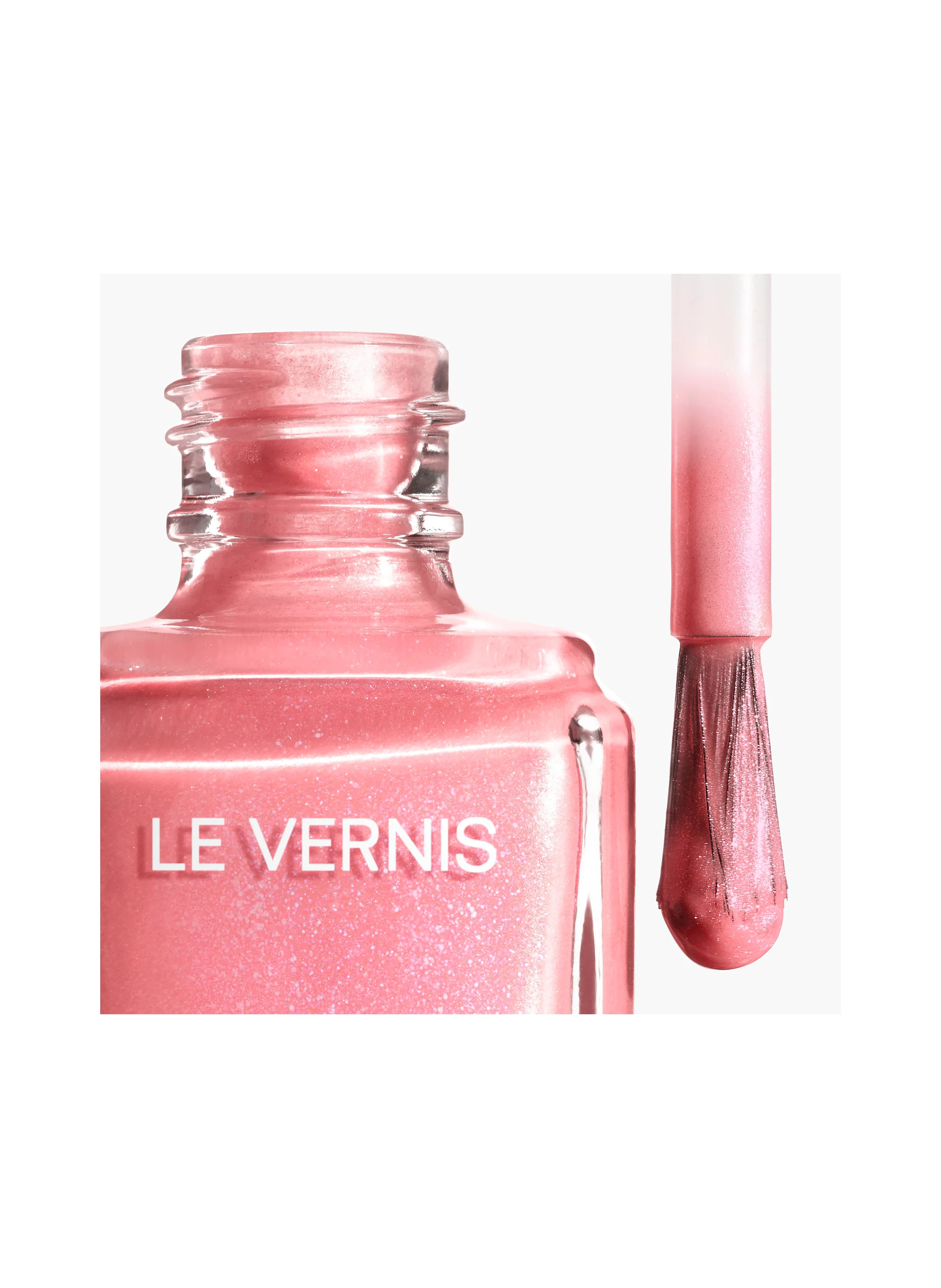 CHANEL LE VERNIS Langanhaltend in 421 cristalline | Breuninger (DACH)