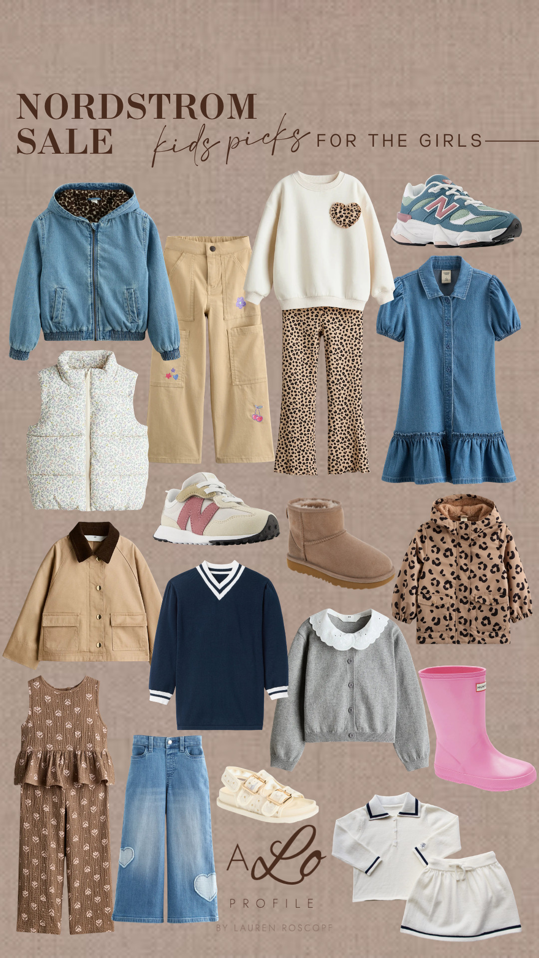 Kid Picks for the Girls from the Nordstrom Sale

#LTKSaleAlert