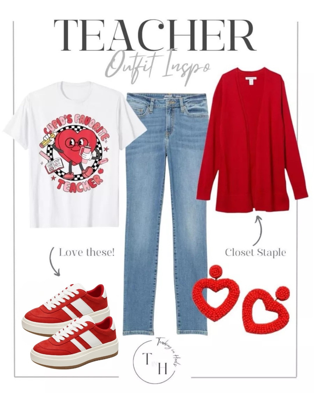 teacher  classroom style  teacher outfit  teacher style  teacher  work style  workwear   business casual  office outfit   teacher teacherfit ootd   trendteacher  teacher outfits  teacher ootd   teacher outfit ideas  vakebtibez day ootd  teacher Valentine’s Day  Valentine’s Day outfit  valentines earrings 


#LTKGiftGuide #LTKSeasonal #LTKWatchNow
