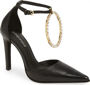 Encircle Ankle Strap Pump | Nordstrom