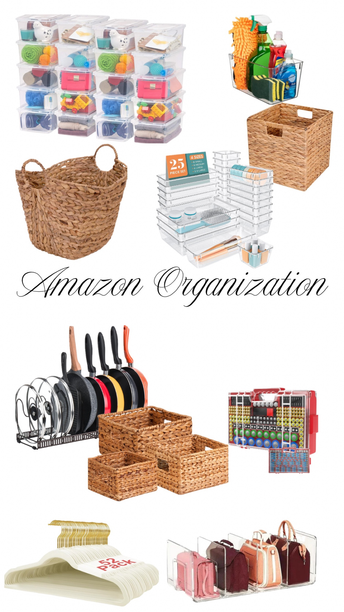 I have been on an organization kick all January!  Shop my favorites here 👇🏼.

#LTKFindsUnder50 #LTKHome