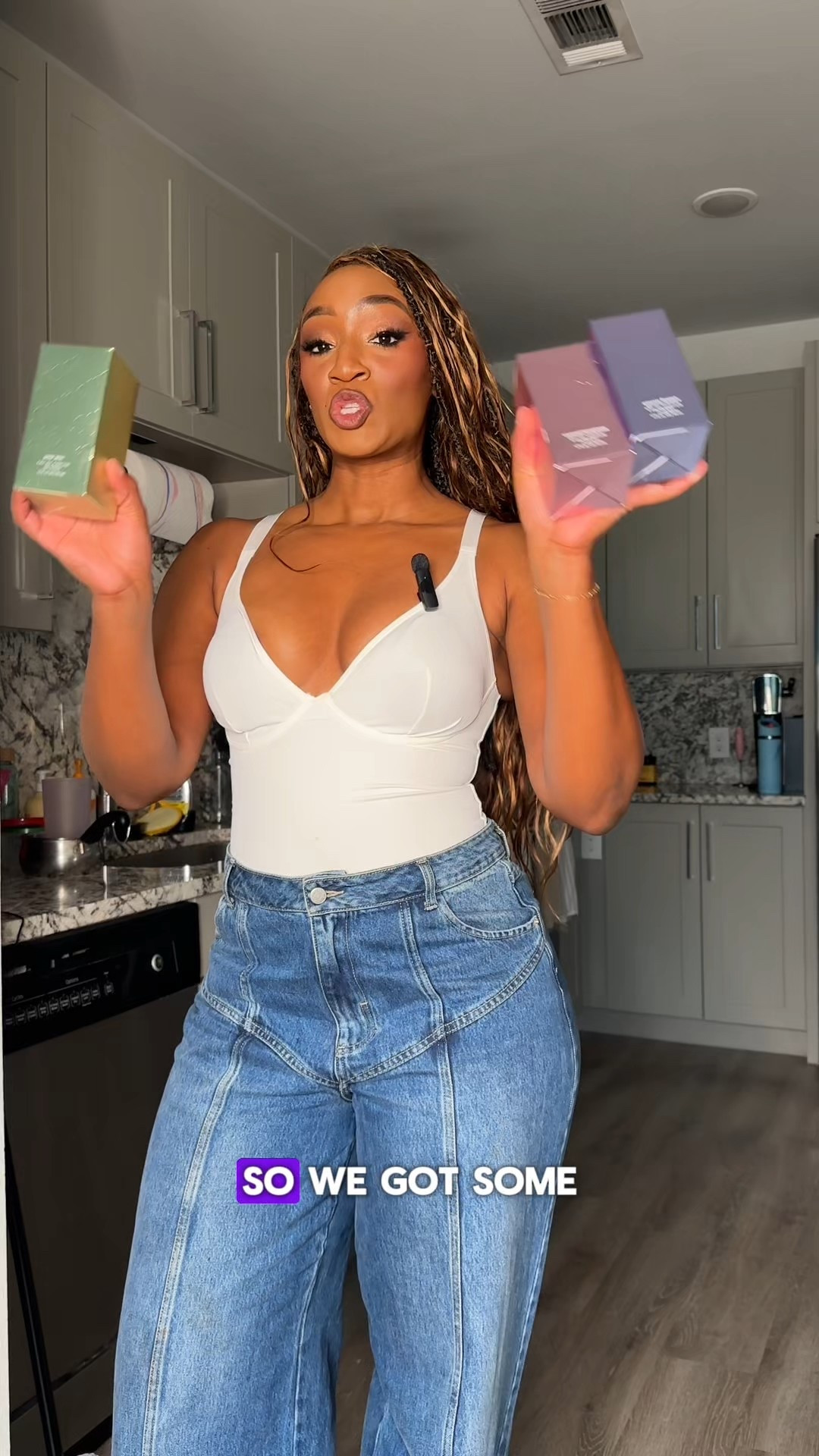 SuperSuite Body Fragrances

#LTKStyleTip #LTKBeauty