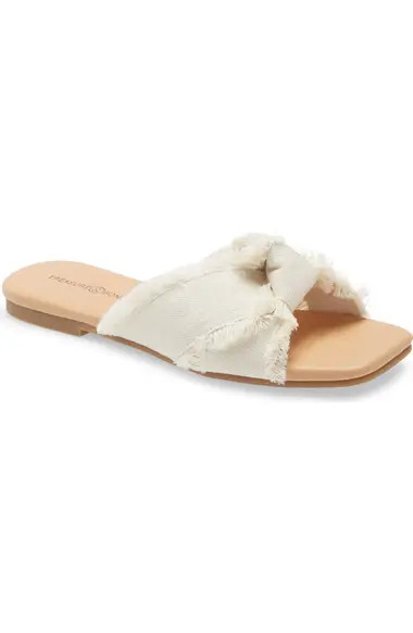 Treasure & Bond Jana Slide Sandal (Women) | Nordstrom | Nordstrom