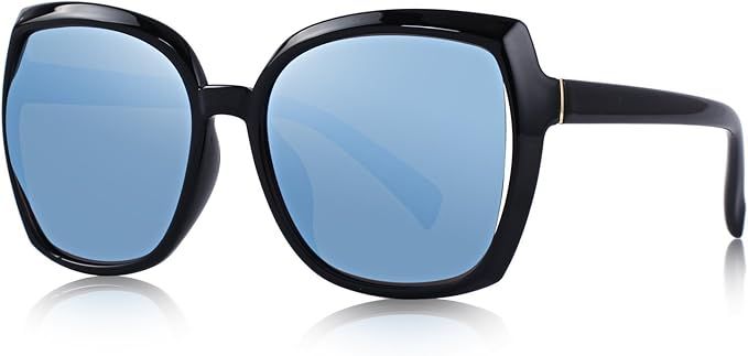 OLIEYE Lady Polarized Driving Sunglasses for Women O6087 | Amazon (US)
