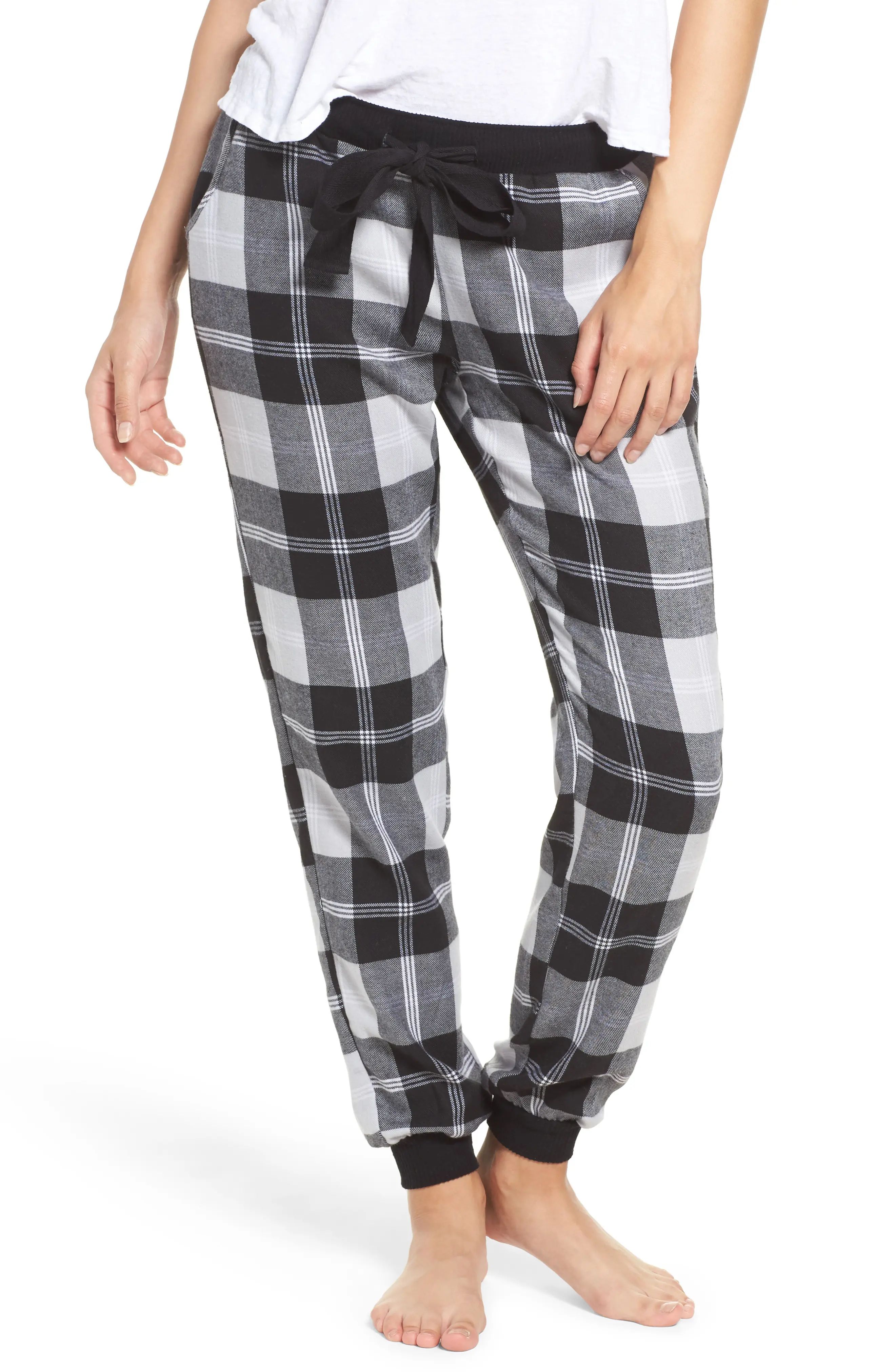 Flannel Lounge Pants | Nordstrom