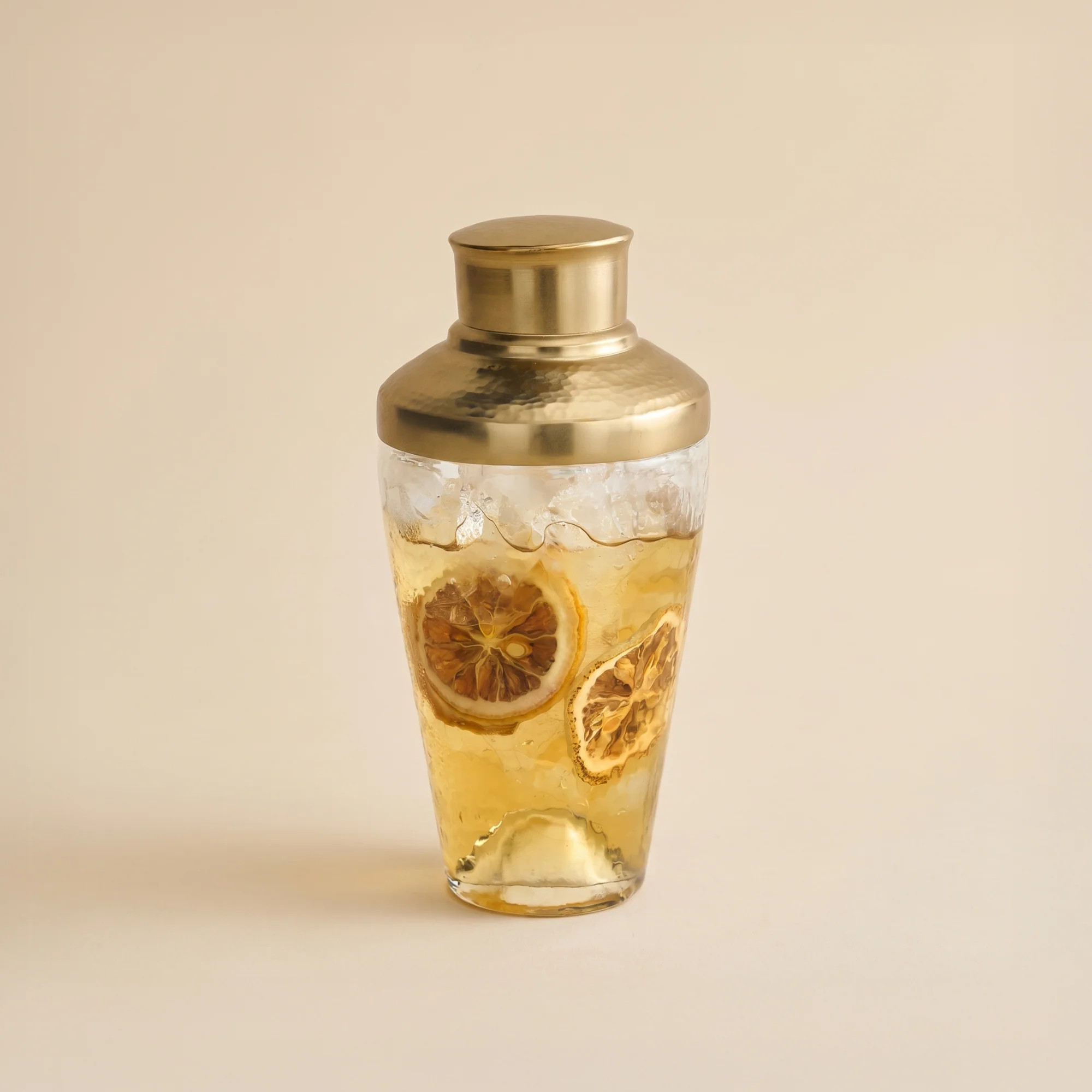Mini Cocktail Shaker - 10 Oz | Cove Home