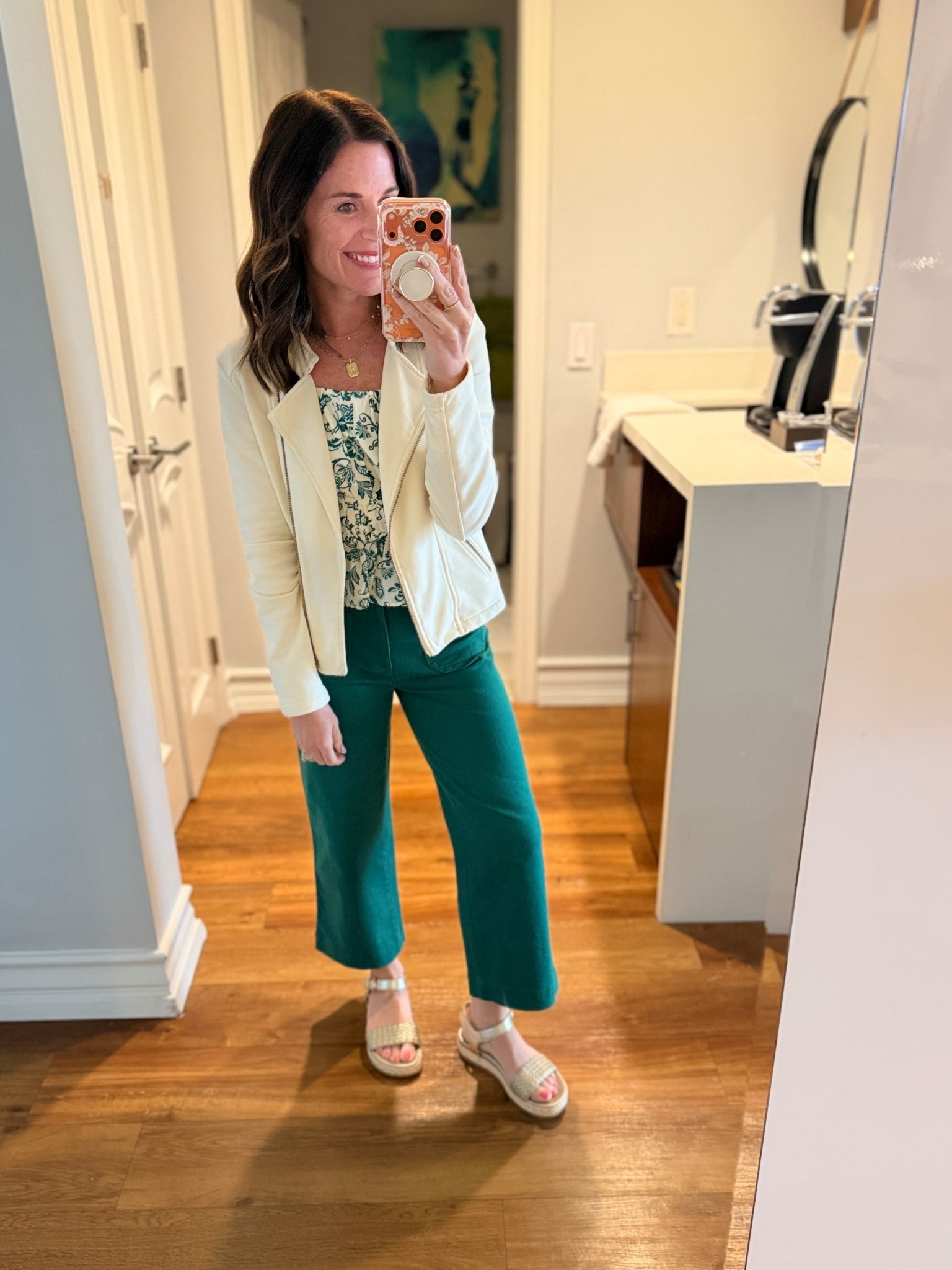 Conference day 1 look! 👀 

#LTKWorkwear #LTKTravel #LTKPetite