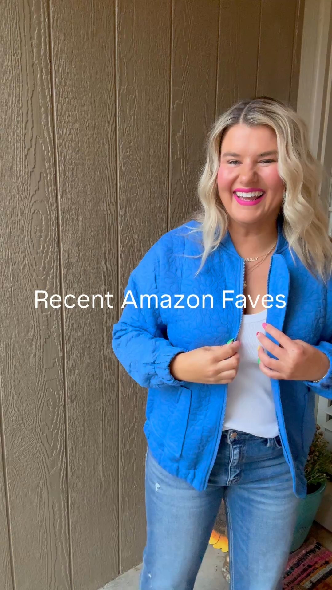 Recent Amazon finds for fall!

Colorful style
Tops
Affordable fashion


#LTKMidsize #LTKSeasonal #LTKFindsUnder50