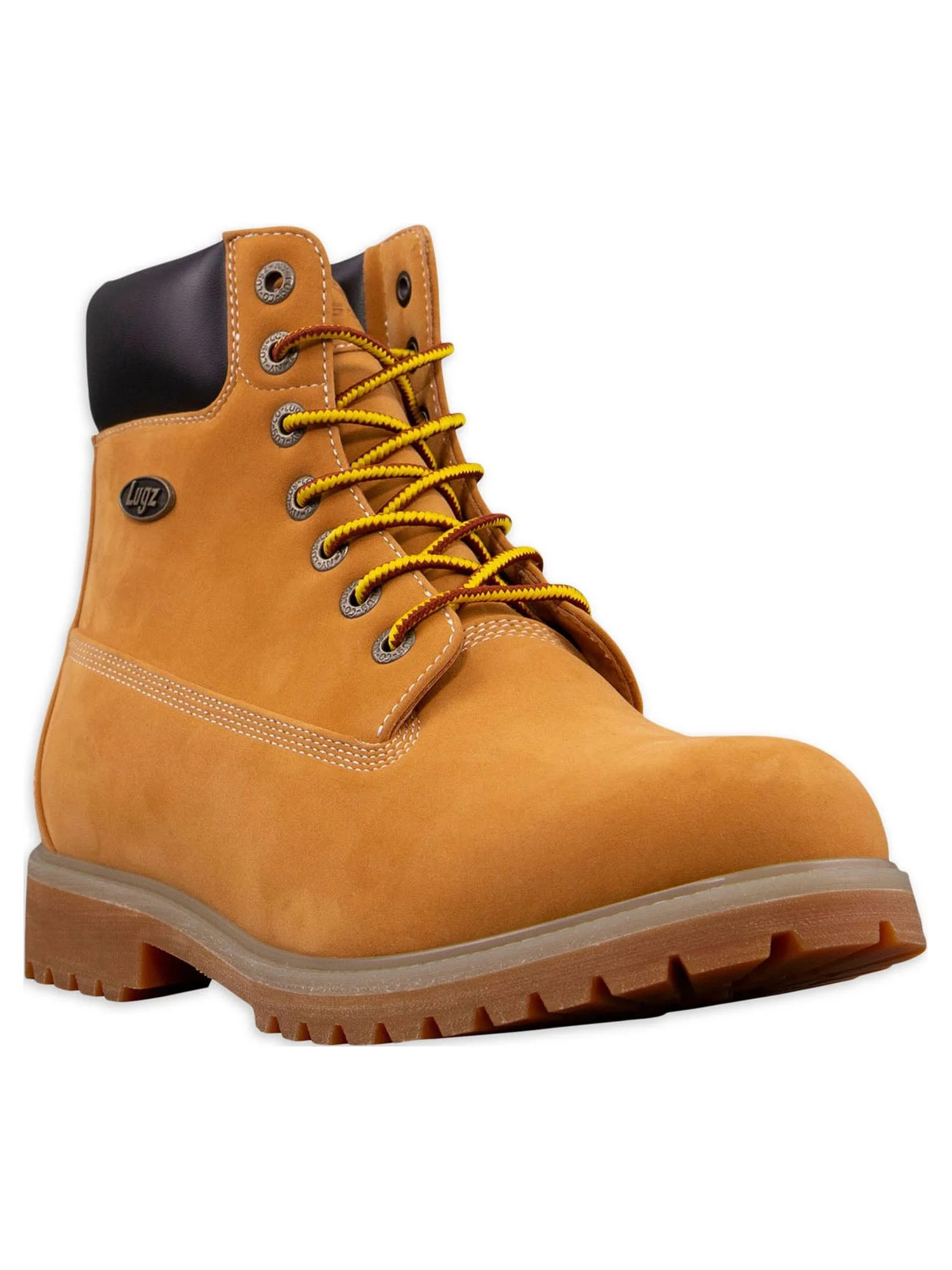 Lugz Men's Hudson 6-Inch Water-Resistant Classic Boot (Wide Available) | Walmart (US)