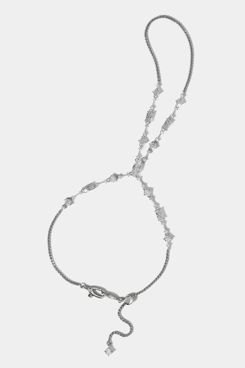 EVERLEIGH HAND CHAIN BRACELET | NADRI