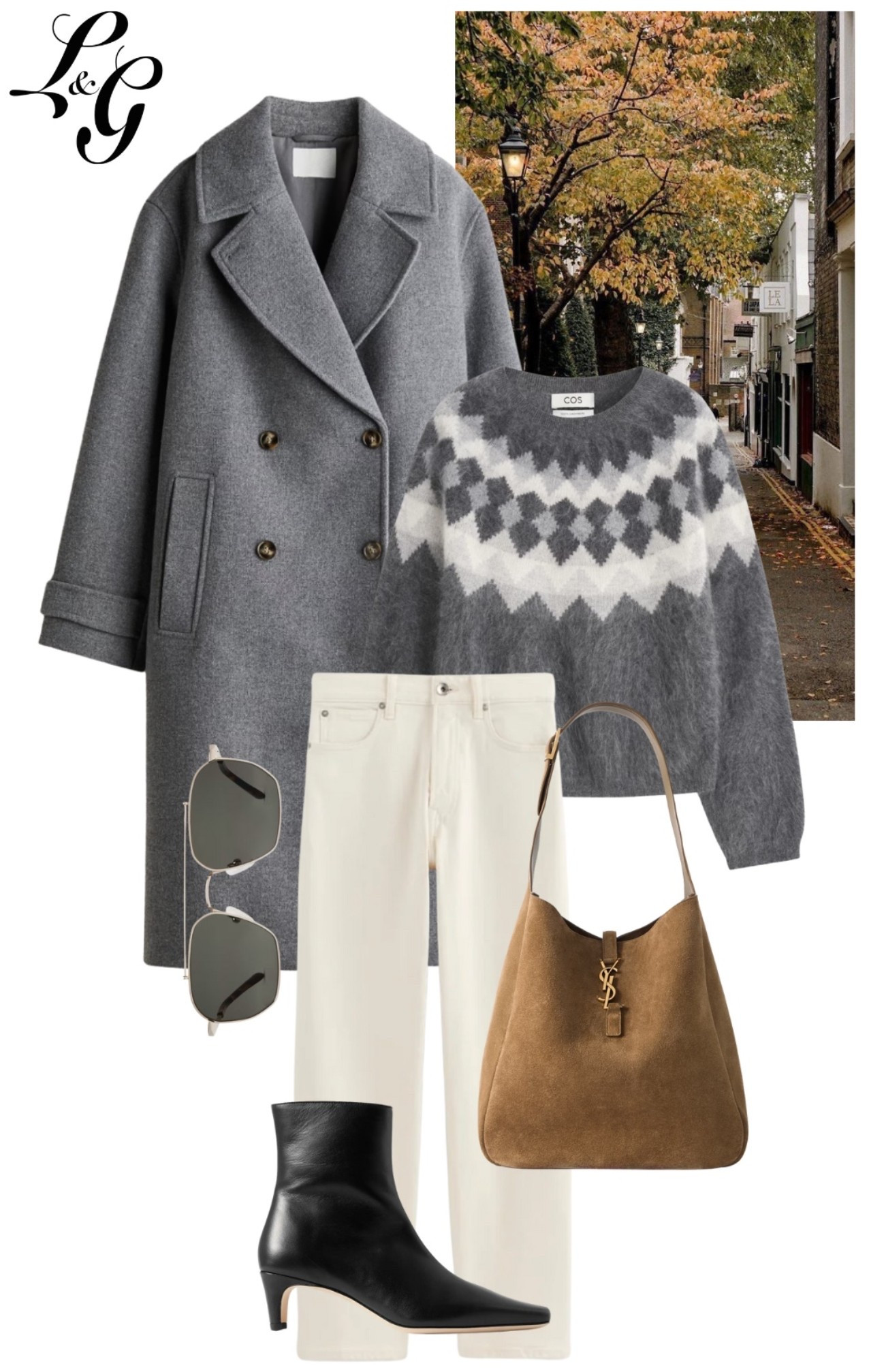 Cozy fall outfit, fall boots, fall coat, suede bag, fair isle sweater



#LTKSeasonal #LTKStyleTip