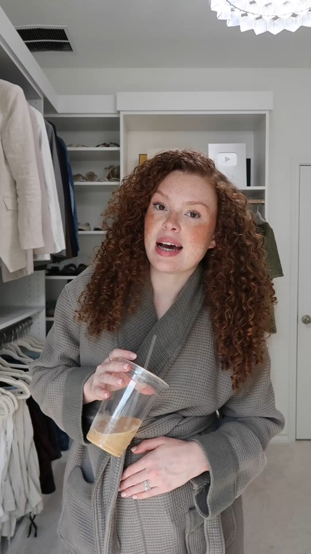 Use code CE-AMANDAASAD for 40% off my robe! 