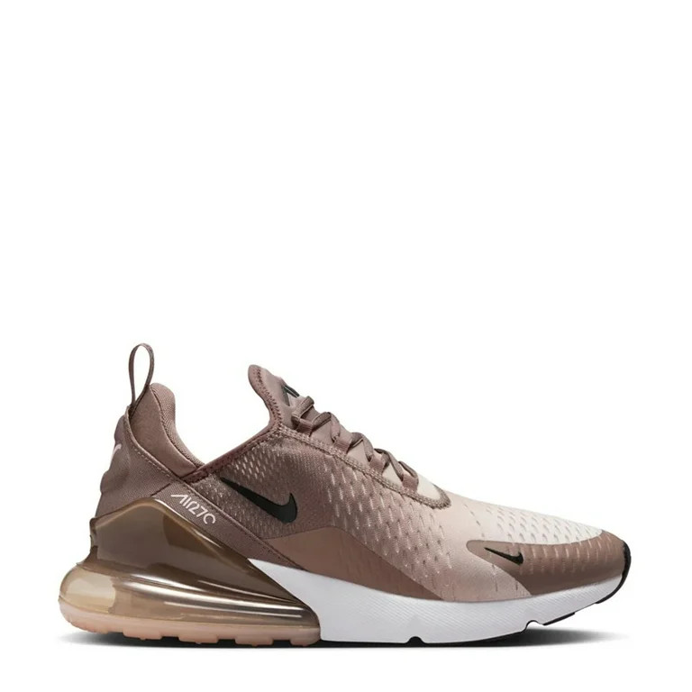 Men's Nike Air Max 270 Mink Brown/Black-Orewood Brown (IB7751 200) - 9 | Walmart (US)
