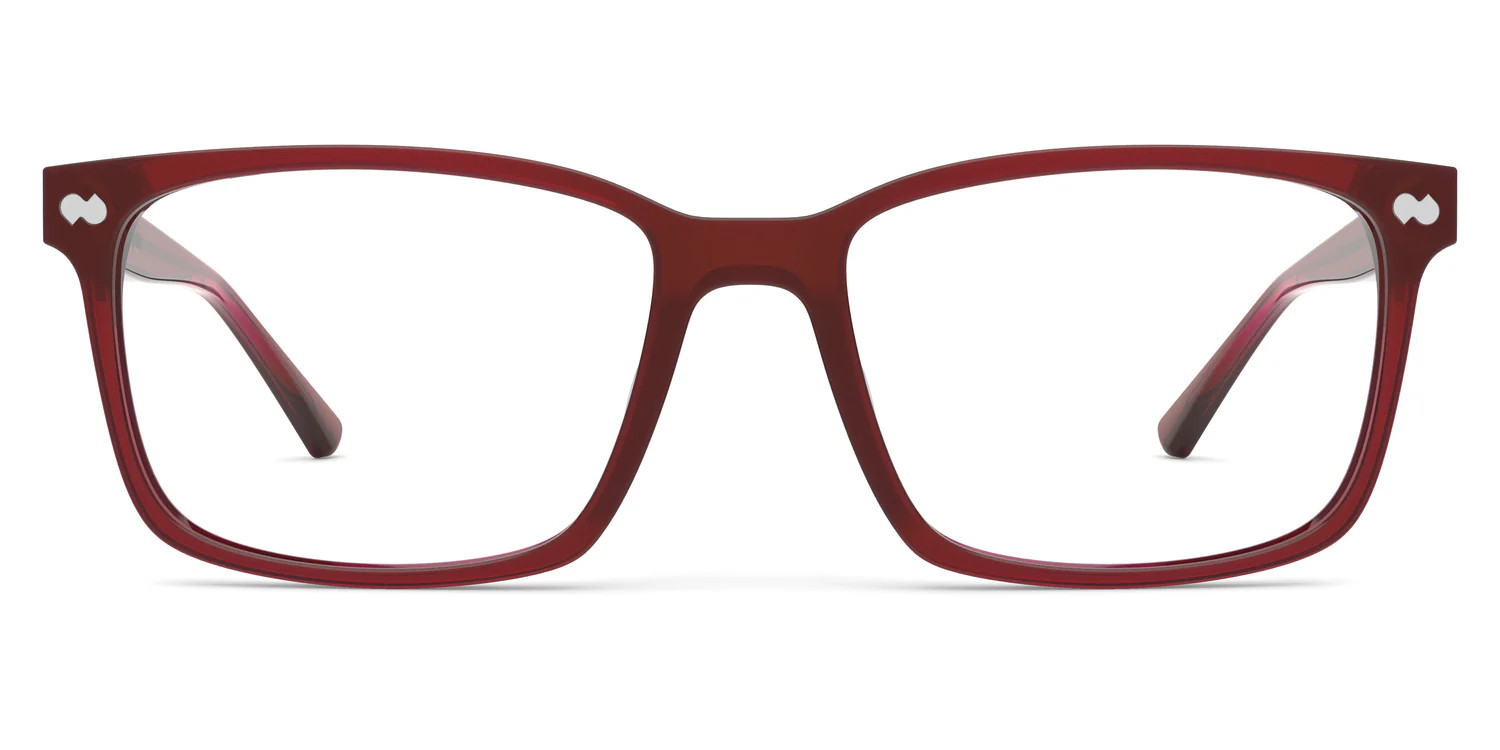 The Kirby - Crystal Clear | Pair Eyewear