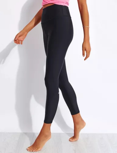 Airlift High Waisted 7/8 Leggings | Marks & Spencer (UK)