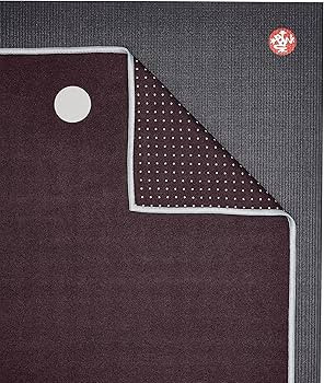 Yogitoes Yoga Mat Towel - Absorbent, Non-Slip, Quick Drying Microfiber Towel with Skidless Techno... | Amazon (US)
