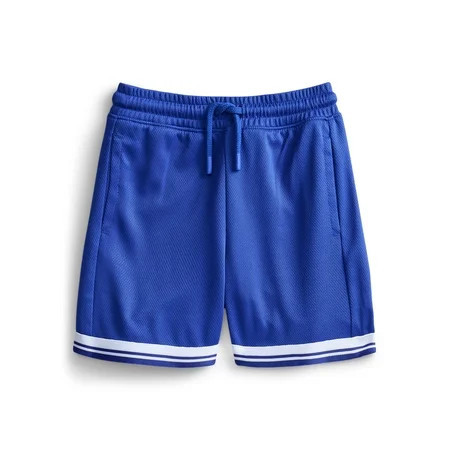 Wonder Nation Toddler Boys Patriotic Mesh Shorts, Sizes 18M-5T | Walmart (US)