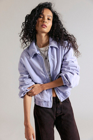 FP One Birdie Washed Jacket | Free People (Global - UK&FR Excluded)