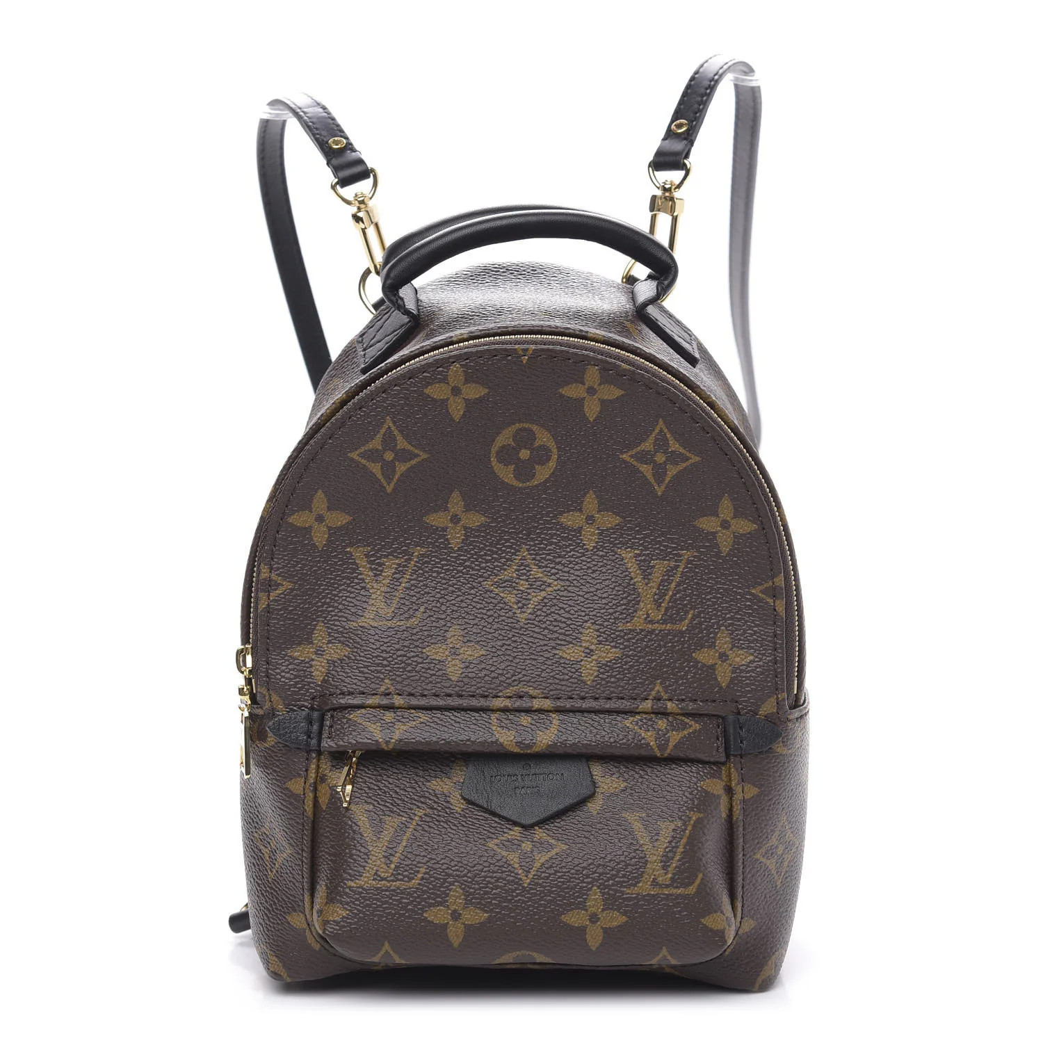 LOUIS VUITTON Monogram Palm Springs Backpack Mini | FASHIONPHILE | Fashionphile