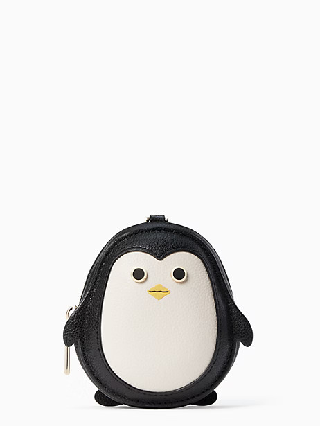 Kate Spade Morty Penguin Coin Purse | Kate Spade Outlet