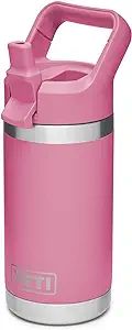 YETI Rambler Jr. 12 oz Kids Bottle, with Straw Cap | Amazon (US)