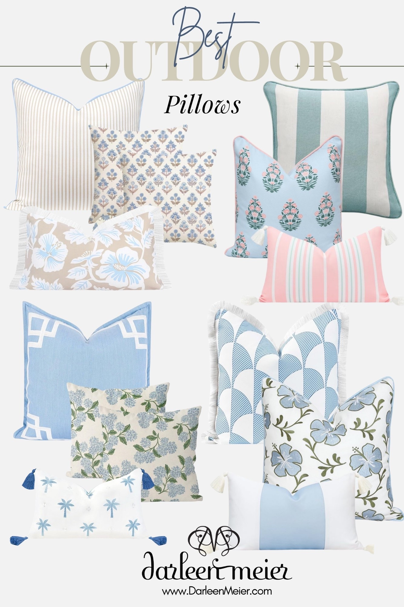 Best outdoor pillows coastal

#LTKHome