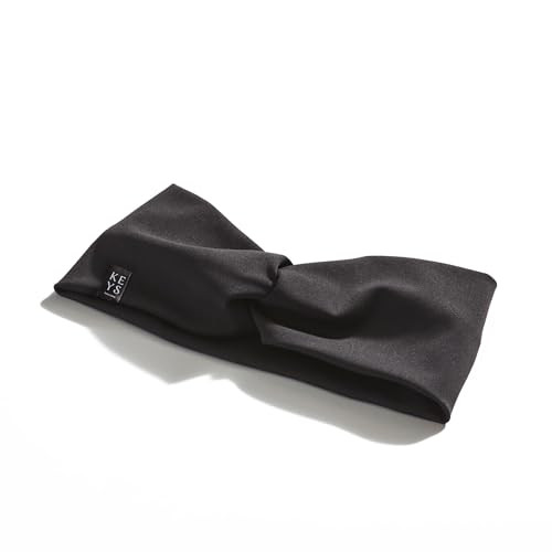 Keys Soulcare Spa Headband, Luxuriously Soft, Gentle, Secure & Comfortable, Keeps Hair Away from Face for Skincare & Self-Care, Vegan, Cruelty Free | Amazon (US)