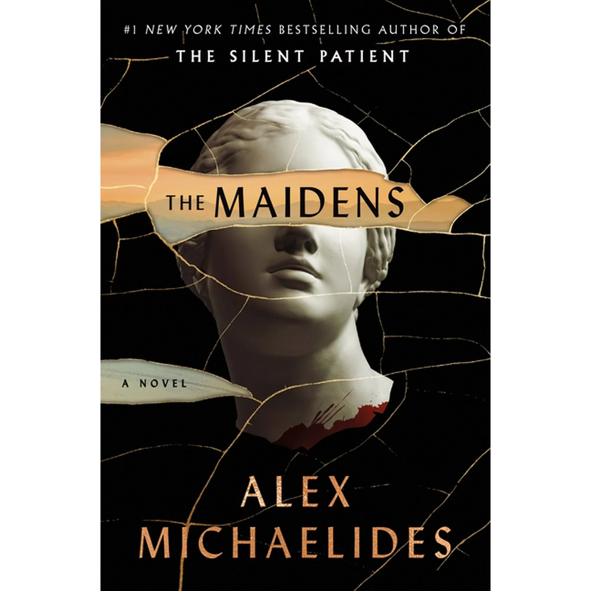 The Maidens (Paperback) | Walmart (US)