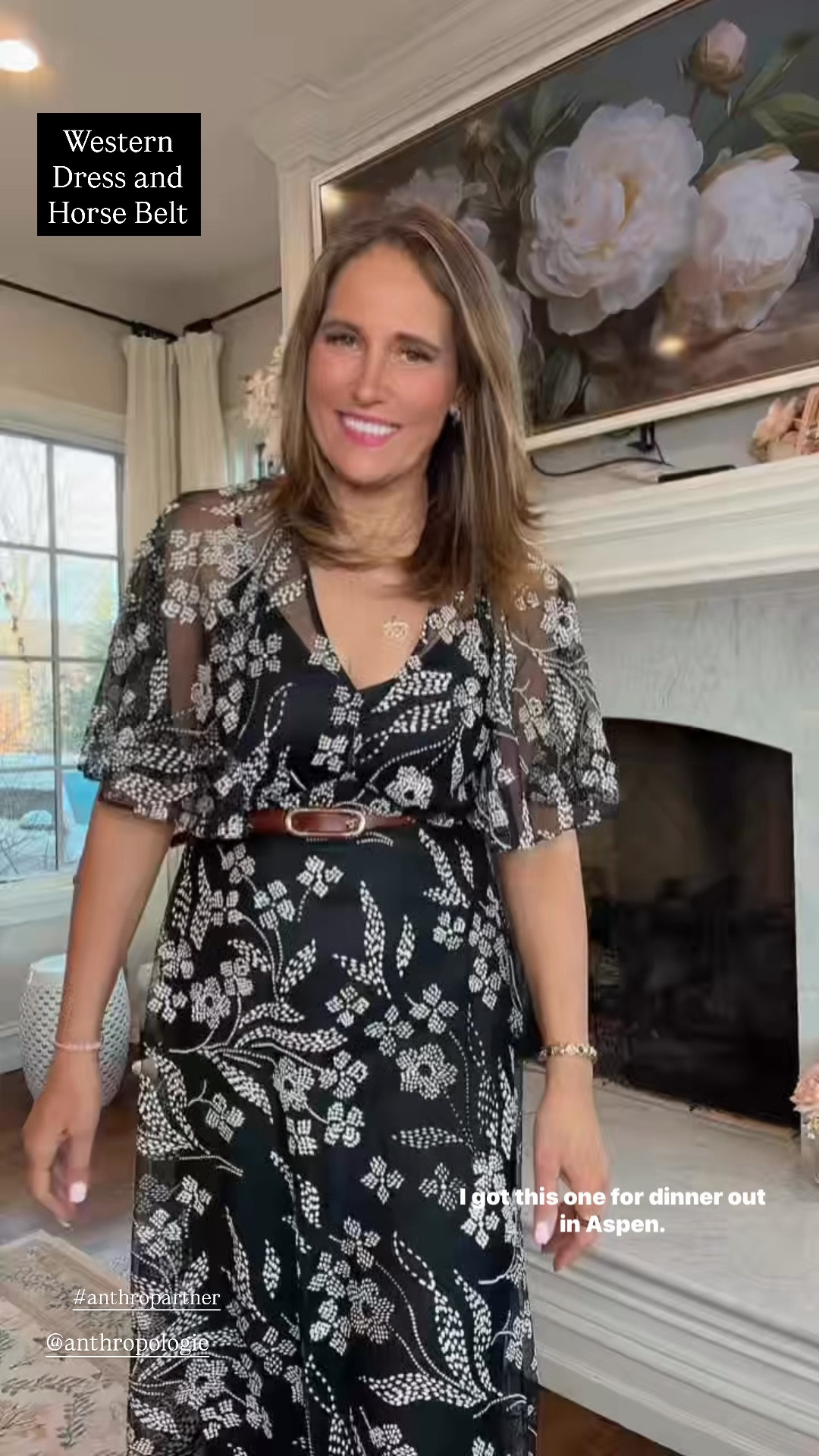 This outfit turned out so pretty. I love cream cowboy boots and the dress! 

#LTKMidsize #LTKOver40