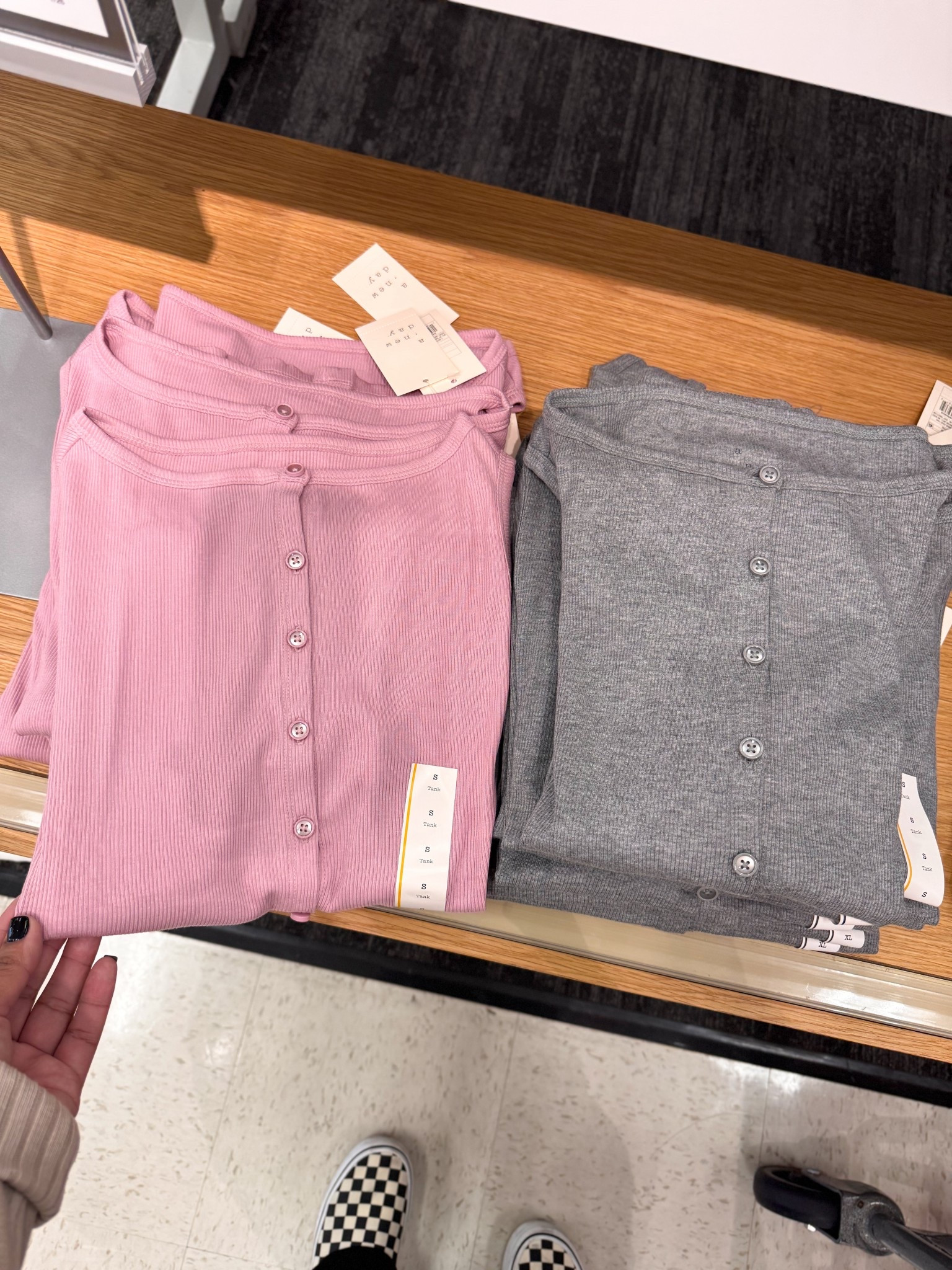 30% off tanks for spring 

target deals, spring fashion 

#LTKootd #LTKSaleAlert