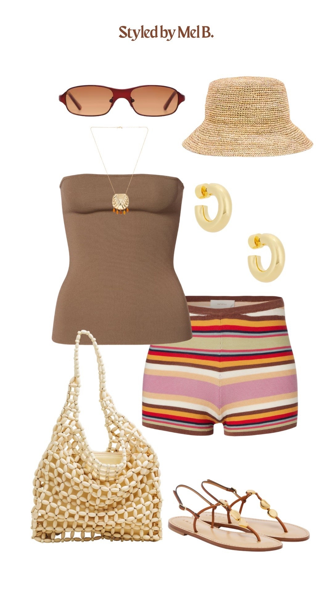 Spring vacation looks

#LTKootd