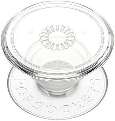 PopSockets Clear Grip for Phones and Tablets | PopGrip | Amazon (US)