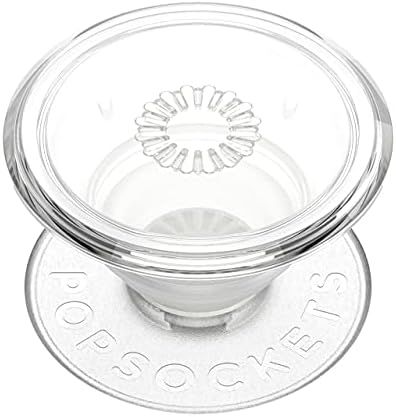 PopSockets Clear Grip for Phones and Tablets | PopGrip | Amazon (US)