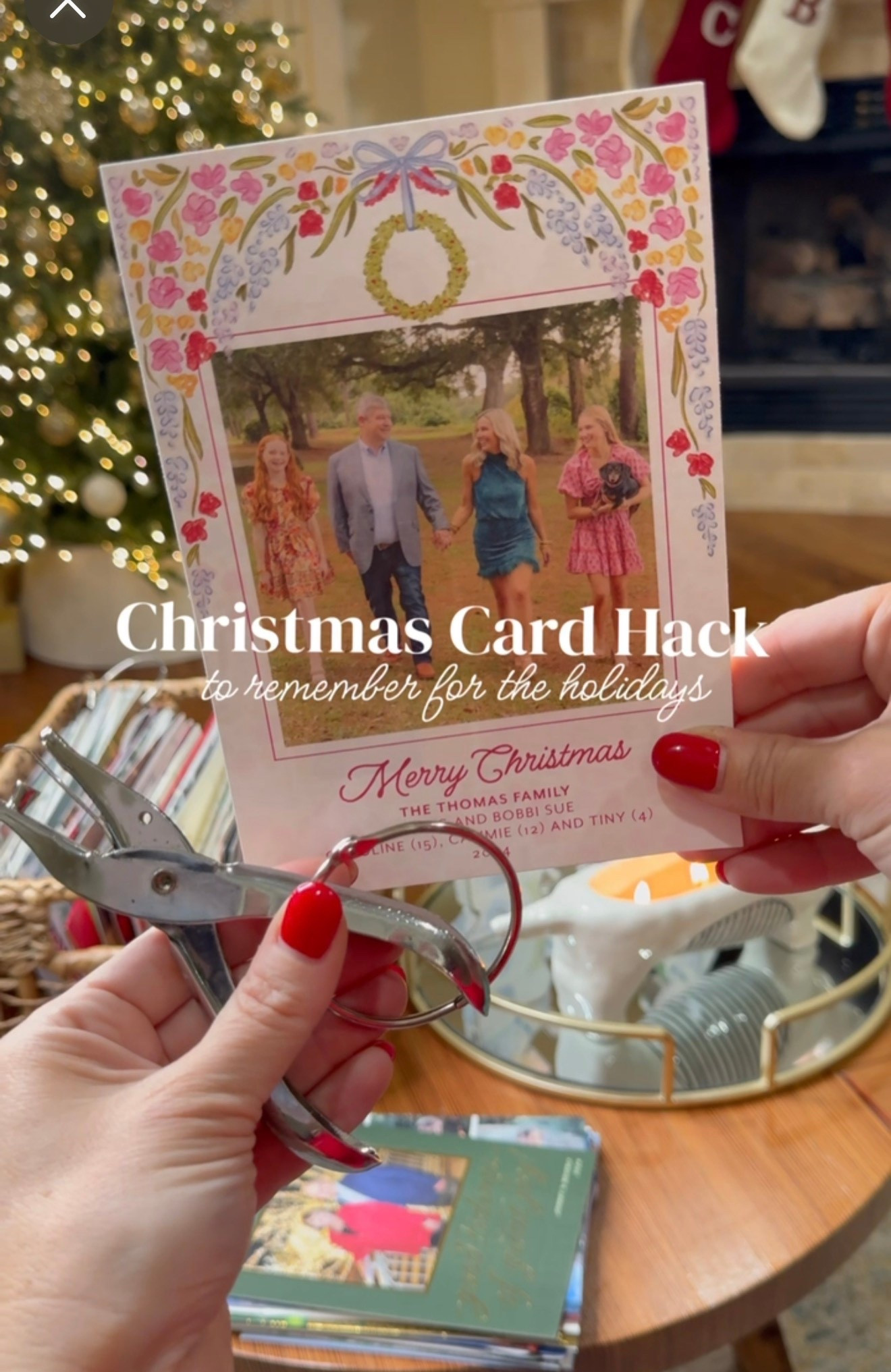 Christmas card hack!! Linking what I use and my Amazon sweater! 

#LTKHoliday #LTKmomlife #LTKHome