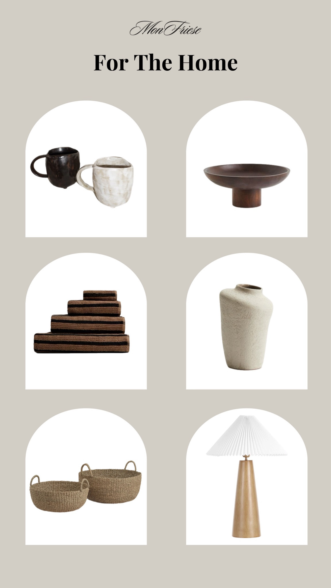 Favorite saves for the home this week 🤎

#LTKHome #LTKGiftGuide #LTKStyleTip