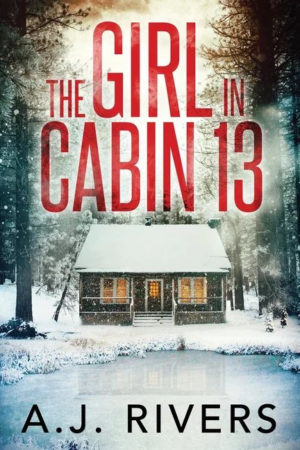 Emma Griffin FBI Mystery: The Girl in Cabin 13 #1 (Paperback) - Walmart.com | Walmart (US)
