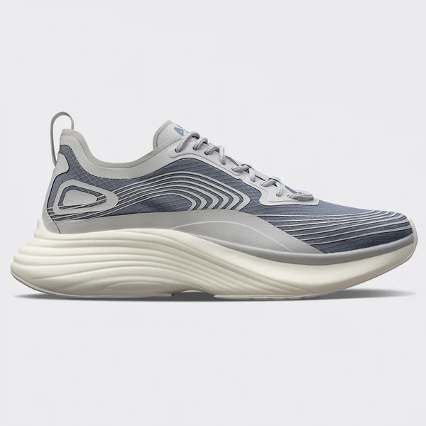 Women's Streamline Harbor Grey / Slate / Ivory | APL