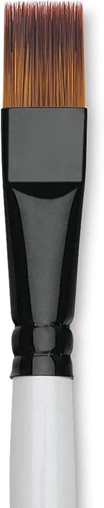 Simply Simmons Flat Comb Brush 1/2" | Amazon (US)