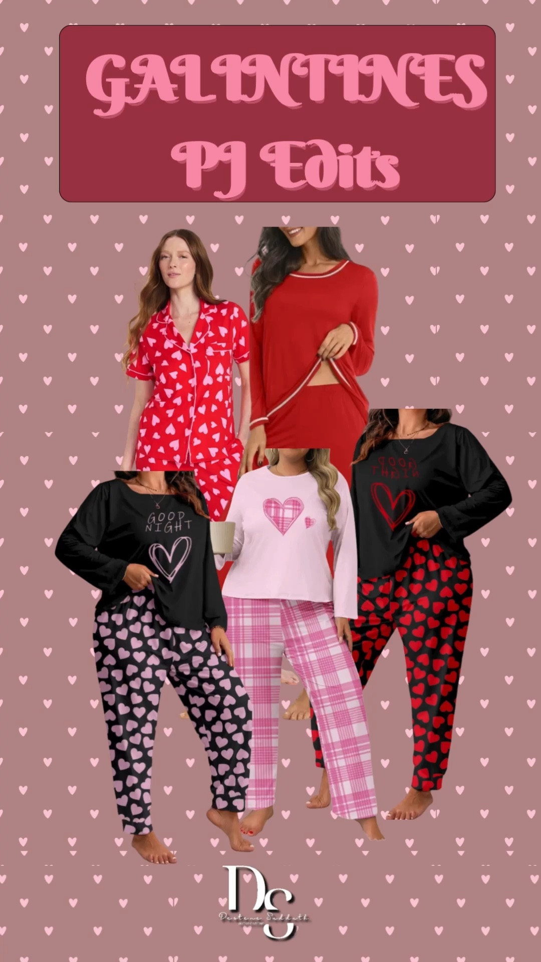 Soft sets, sweet moments, besties only.

#LTKValentine #LTKSaleAlert #LTKMidsize